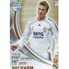 Beckham Mega Inolvidables Real Madrid 403 Megacracks 2007-08