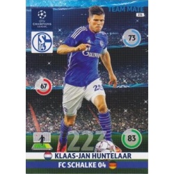 Klaas-Jan Huntelaar Schalke 04 231