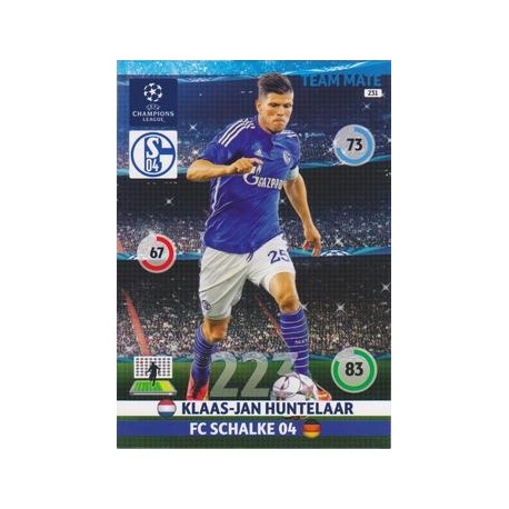Klaas-Jan Huntelaar Schalke 04 231