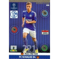 Max Meyer Rising Star Schalke 04 233