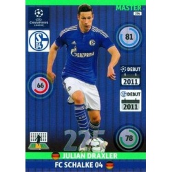 Julian Draxler Master Schalke 04 234