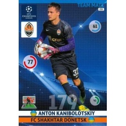 Anton Kanibolotskiy Shakhtar Donetsk 235