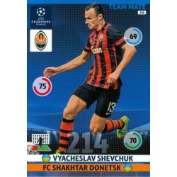 Vyacheslav Shevchuk Shakhtar Donetsk 236