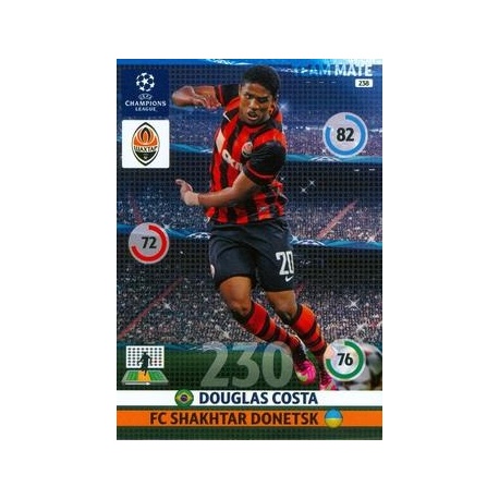 Douglas Costa Shakhtar Donetsk 238