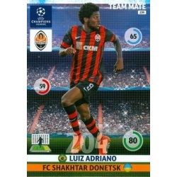 Luiz Adriano Shakhtar Donetsk 239