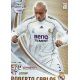 Roberto Carlos Mega Inolvidables Real Madrid 405 Megacracks 2007-08