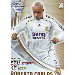 Roberto Carlos Mega Inolvidables Real Madrid 405