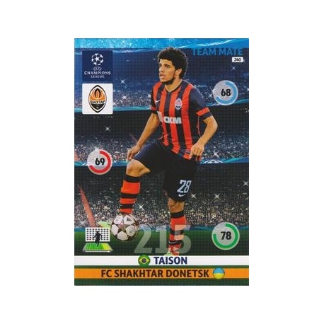 Taison Shakhtar Donetsk 240