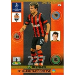 Bernard One to Watch Shakhtar Donetsk 241