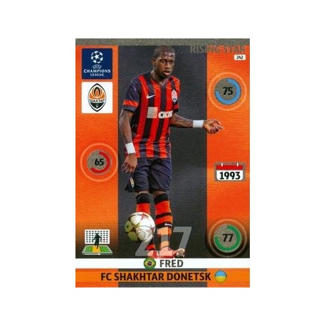 Fred Rising Star Shakhtar Donetsk 242