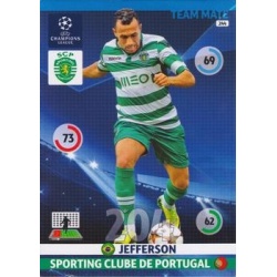 Jefferson Sporting Club 244