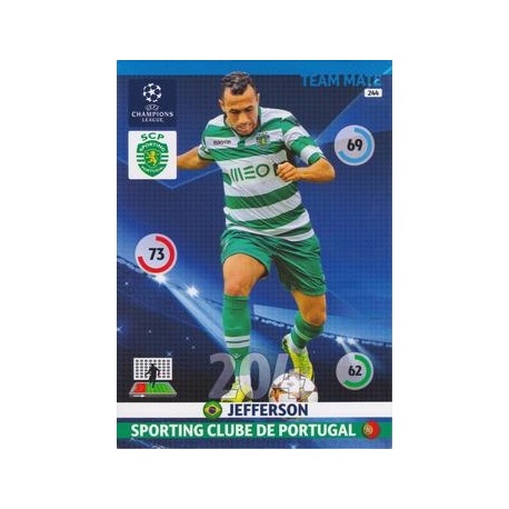 Jefferson Sporting Club 244