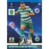 Venta Cromo Jefferson Sporting Club Panini Adrenalyn XL Champions League 2014 15