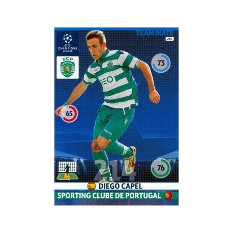 Diego Capel Sporting Club 245
