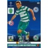 Comprar Trading Card Diego Capel Sporting Club Adrenalyn XL Champions League 2014/15