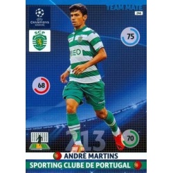 André Martins Sporting Club 246