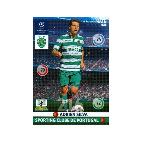 Adrien Silva Sporting Club 247