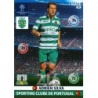 Oferta Trading Card Adrien Silva Sporting Club Adrenalyn XL Champions League 2014/15