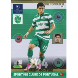 Fredy Montero One to Watch Sporting Club 250