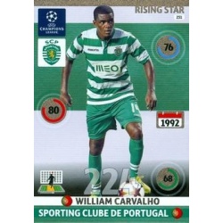 William Carvalho Rising Star Sporting Club 251