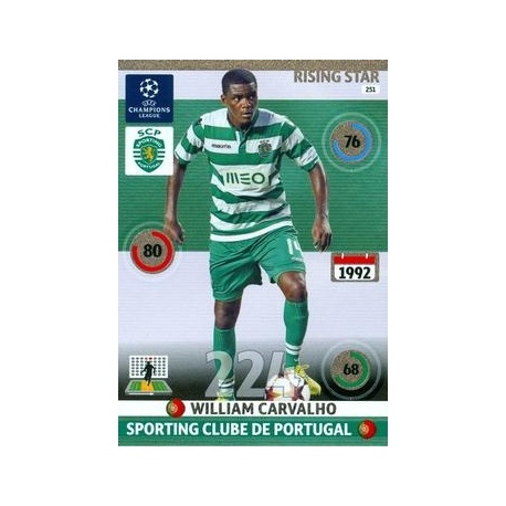 William Carvalho Rising Star Sporting Club 251
