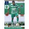 Comprar Trading Card William Carvalho Rising Star Sporting Club Panini Adrenalyn XL 2014-15 Champions League