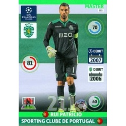 Rui Patrício Master Sporting Club 252