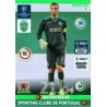 Venta Cromo Rui Patrício Master Sporting Club Adrenalyn XL Champions League 2014/15