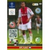 Cromos de Futbol Ricardo van Rhijn Fans Favourite AFC Ajax Panini Adrenalyn XL 2014-15 Champions League