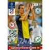 Venta Trading Card Diego Godín Fans Favourite Atlético Madrid Panini Adrenalyn XL Champions League 2014-15