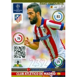 Arda Turan Fans Favourite Atlético Madrid 257