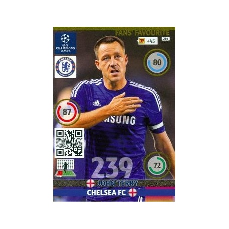 John Terry Fans Favourite Chelsea 264