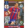 Comprar Trading Card Sergei Ignashevich Fans Favourite CSKA Moskva Adrenalyn XL Champions League 2014/15