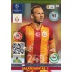 Wesley Sneijder Fans Favourite Galatasaray AS 266