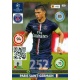 Thiago Silva Fans Favourite PSG 273