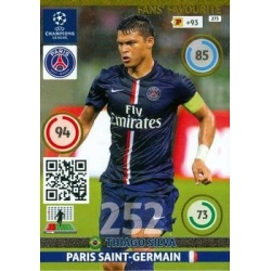 Thiago Silva Fans Favourite PSG 273