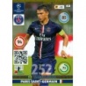Comprar Trading Card Thiago Silva Fans Favourite PSG Adrenalyn XL Champions League 2014/15