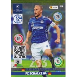 Benedikt Höwedes Fans Favourite Schalke 04 277