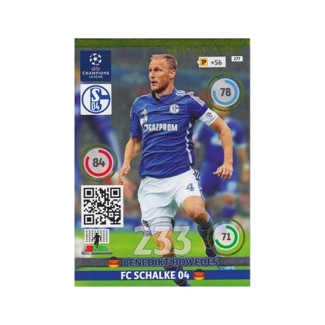 Benedikt Höwedes Fans Favourite Schalke 04 277