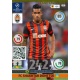 Alex Teixeira Fans Favourite Shakhtar Donetsk 278