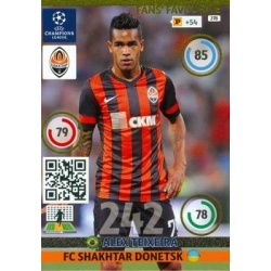 Alex Teixeira Fans Favourite Shakhtar Donetsk 278