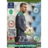 Cromo de Rui Patrício Fans Favourite Sporting Club Panini Adrenalyn XL Champions League 2014-15
