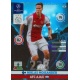 Niklas Moisander Defensive Rock AFC Ajax 280