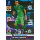 Claudio Bravo Defensive Rock Barcelona 284