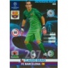 Buy Cards Claudio Bravo Barcelona Panini Adrenalyn XL Champions League 2014-15