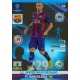 Javier Mascherano Defensive Rock Barcelona 285