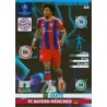 Venta Cromo Dante Defensive Rock Bayern München Adrenalyn XL Champions League 2014/15