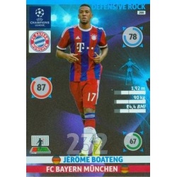 Jérôme Boateng Defensive Rock Bayern München 288