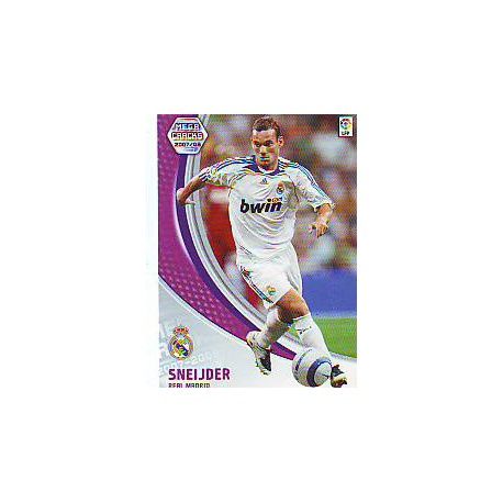 Sneijder Nuevos Fichajes Real Madrid 480 Megacracks 2007-08
