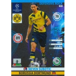 Neven Subotić Defensive Rock Borussia Dortmund 290